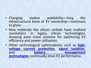 Dr Matani- Latest Advancements in electric vehicles (2) (1)[P-copy.ppt