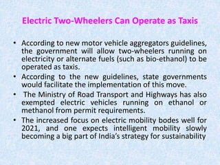 Dr Matani- Latest Advancements in electric vehicles (2) (1)[P-copy.ppt