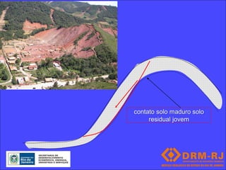 contato solo maduro solo
     residual jovem
 