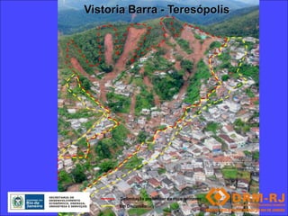 Delimitação preliminar de risco iminente
Em Discussão
 