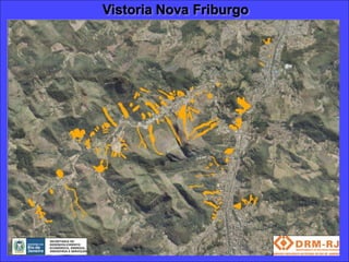 Vistoria Nova Friburgo
 