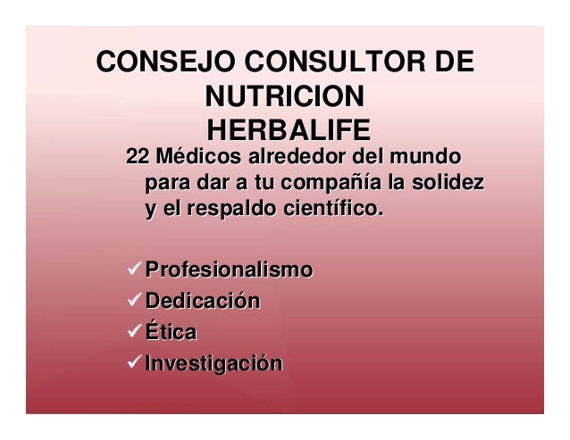 La Buena Nutrición. La Buena Nutrición.
