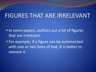 Irrelevant Article Example Common Errors in Writing a Research Paper | PPTX