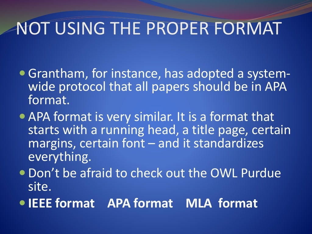 The 10 common research paper picture