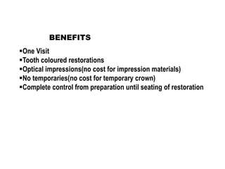 ALL CERAMIC RESTORATIONS-Dr MEENU MERRY C PAUL | PPTX