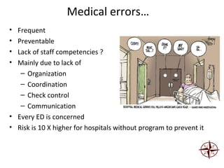 Doctors make mistakes | PPT