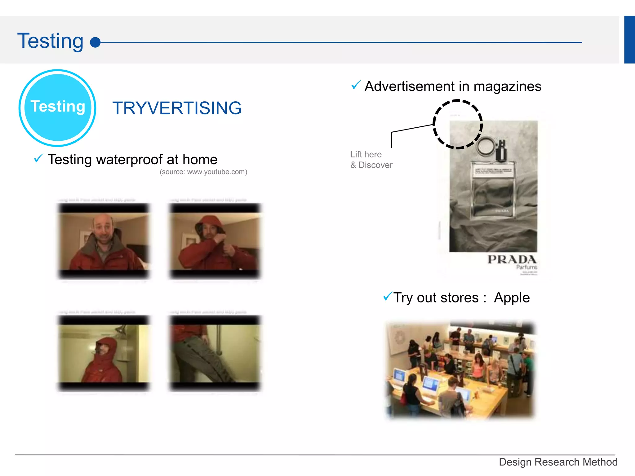 Get better feedbackNeedsThink cool and private