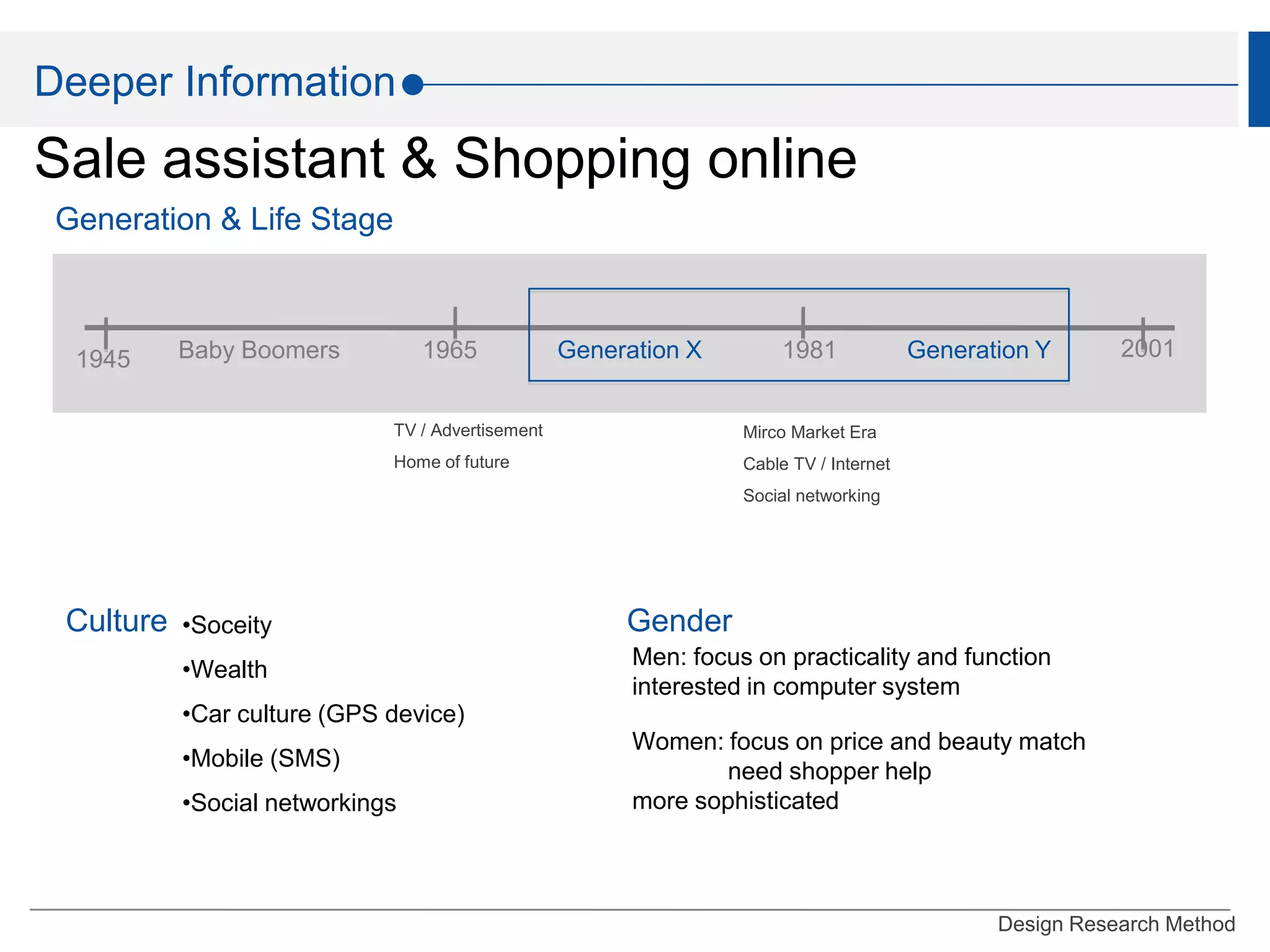  What is the relationship between two groups?