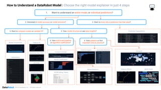 How to Understand a DataRobot Model