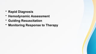 pocus in cardiac shock presentation.pptx