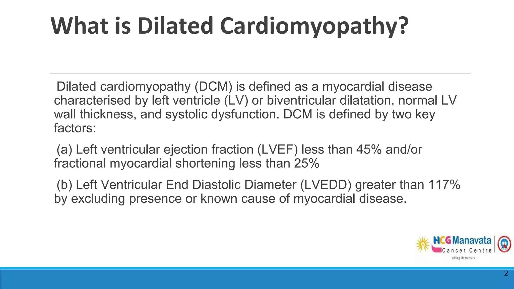 Dr nayana anaesthetic management of a case of dilated cardiomyopathy (1 ...