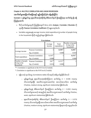 Comprehensive SPSS Tutorial Handbook for Data Analysis and ...