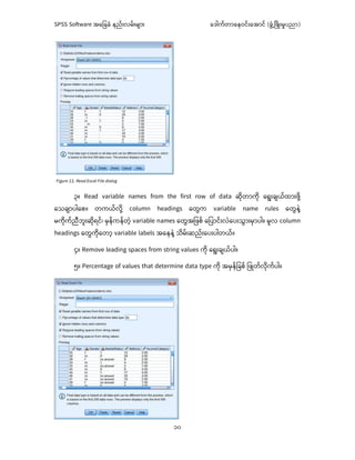 Comprehensive Guide to SPSS Software Basics and Data Analysis ...