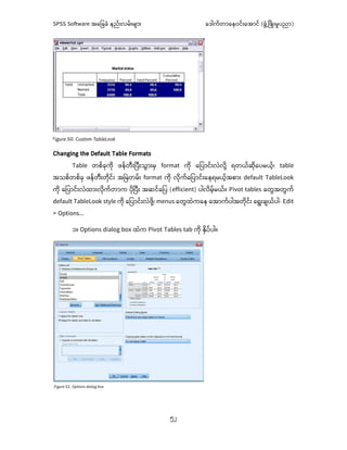 Comprehensive Guide to SPSS Software Basics and Data Analysis ...