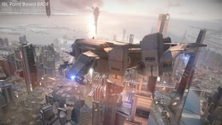 IBL Point Based BRDF
 