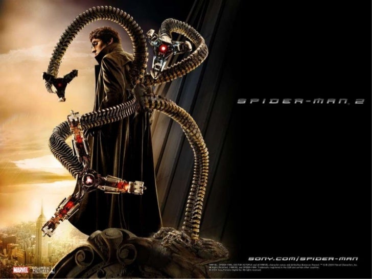 dr octopus hot toys