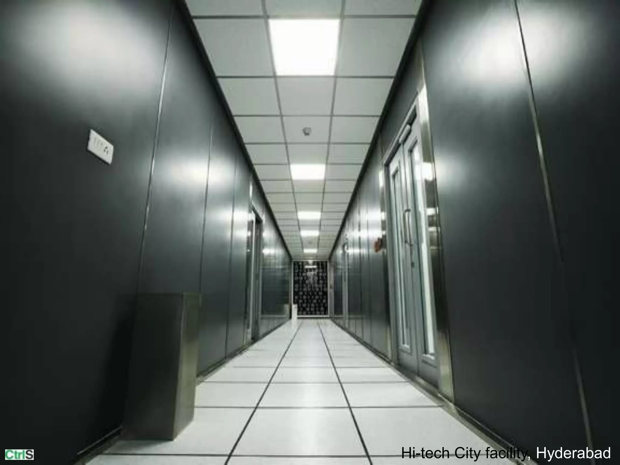 Hi-tech City facility, Hyderabad