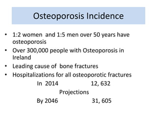 Bone Health, Falls Prevention and Falls Reduction Strategies - AIGNA ...