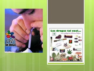 Drogadicción y adicciones