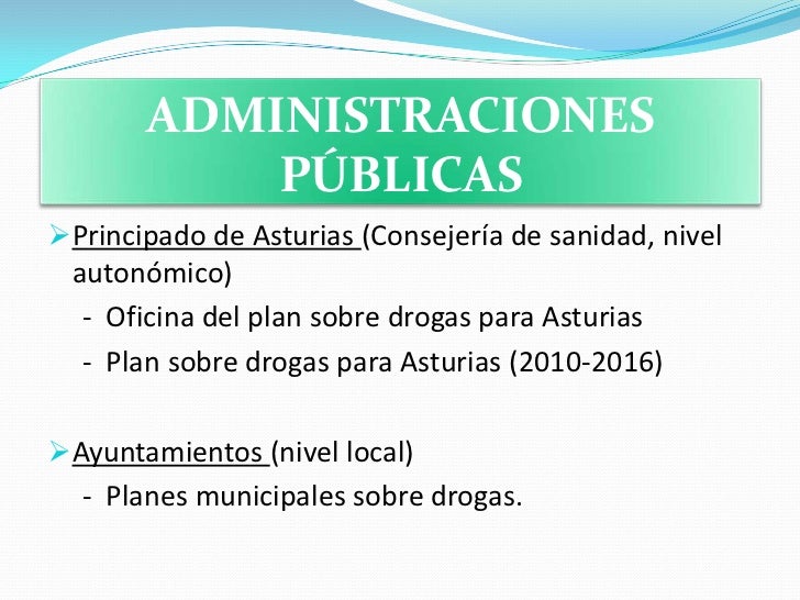 Tipos de drogas Tipos de drogas