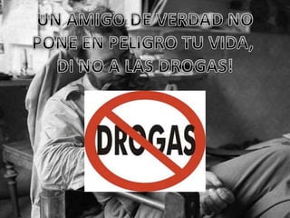 Drogadiccion Francisco luis meixueiro jimenez