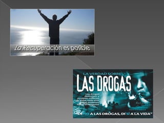 Drogadiccion en la adolescencia 