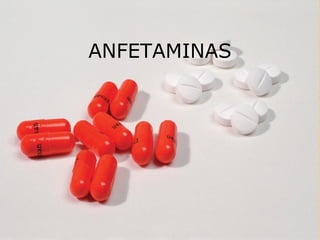 ANFETAMINAS 