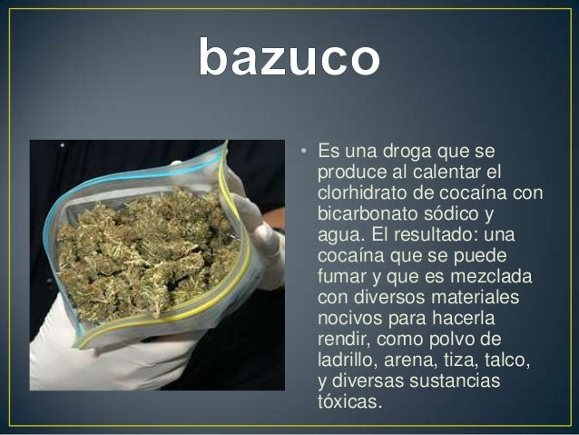 Drogas