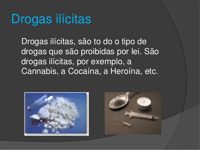 Drogas