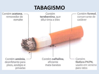 TABAGISMO 
 