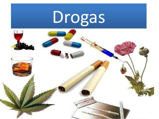Drogas