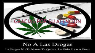 Drogas
