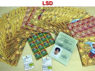 LSD
 