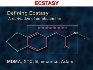 ECSTASY
 