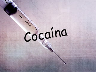 Cocaína 