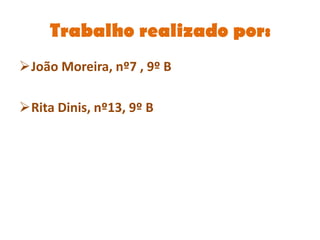 Tipos de drogas e seus efeitosExistem vários tipos de drogas: as Estimulantes, as Perturbadoras, os Alucinogénios, as Depressoras e as Novas Drogas. Efeitos:aumento de energia, euforia, agitação, falta de sono e de apetite, suores, aumento do ritmo cardíaco e respiratório, crises de pânico, sentimentos de perseguição e agressão, alteração da percepção da realidade e alucinações auditivas e visuais. 