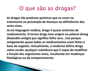 Quais as consequências………………..………………………………………………………3