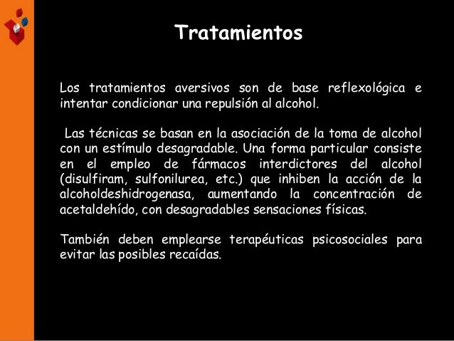 La codificación del alcohol nizhnevartovske