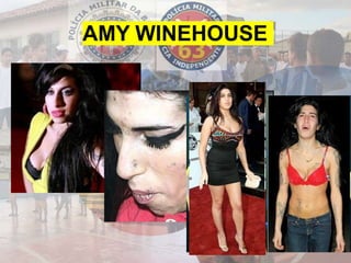 AMY WINEHOUSE
 