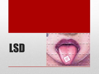 LSD
 