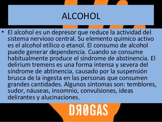 La codificación del alcoholismo en novokuznetske en bardina