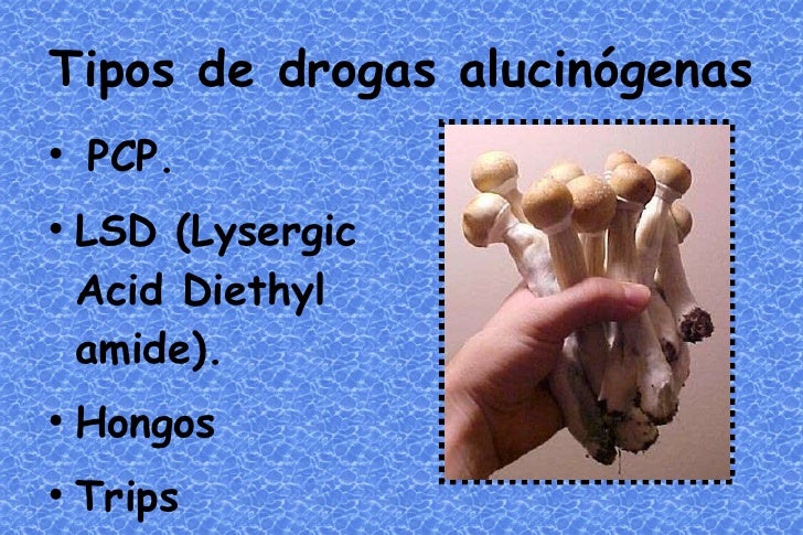Las Drogas