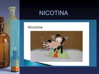 NICOTINA
 