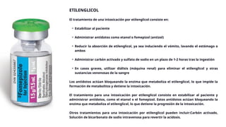 Drogas de abuso.pptx metanol y etilglicerol | PPTX