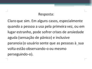 DROGAS E SUAS CONSEQUÊNCIAS-SLIDE