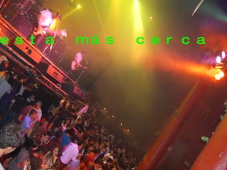 la droga esta más cerca que antes 