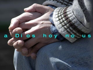 gracias a Dios hoy no use drogas 