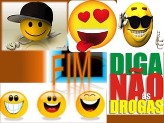 Drogas m.c 6º g