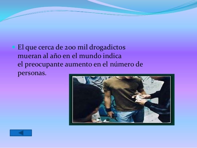 Sobre la persona había unos granos y la inflamación