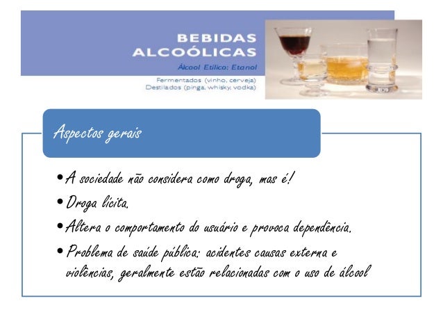 Deixo o marido do alcoólico